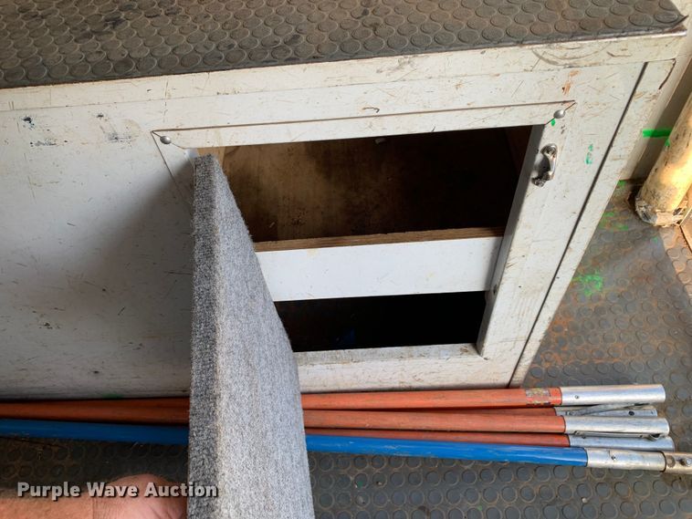 image for item DM1763 2012 Ford E350 Super Duty sewer inspection truck