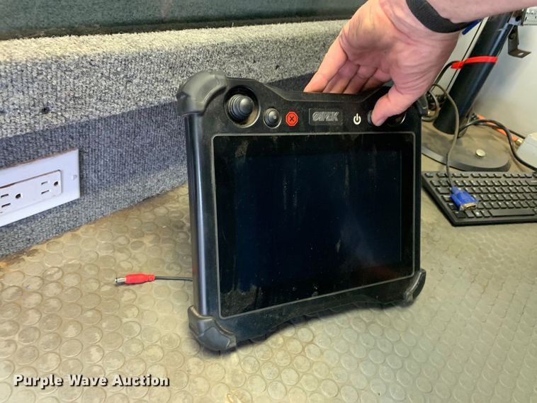 image for item DM1763 2012 Ford E350 Super Duty sewer inspection truck