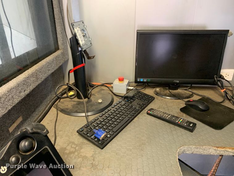 image for item DM1763 2012 Ford E350 Super Duty sewer inspection truck