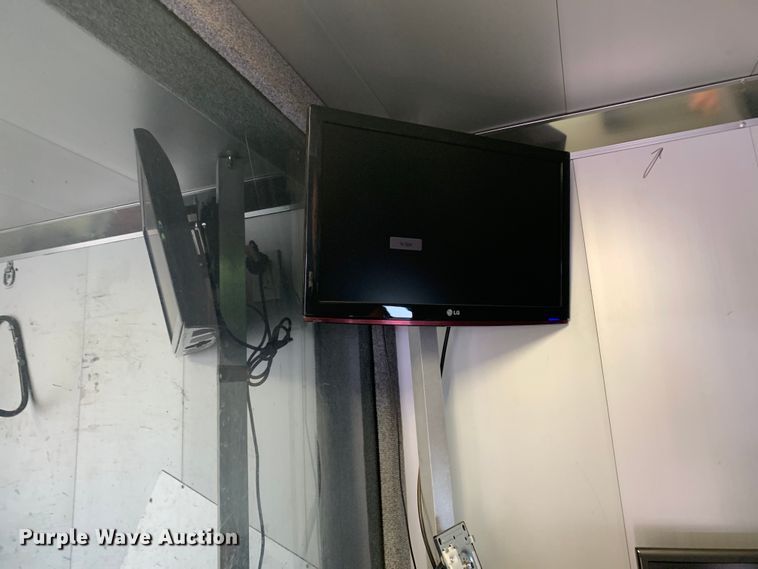 image for item DM1763 2012 Ford E350 Super Duty sewer inspection truck