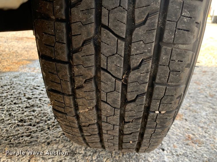 image for item DM1763 2012 Ford E350 Super Duty sewer inspection truck