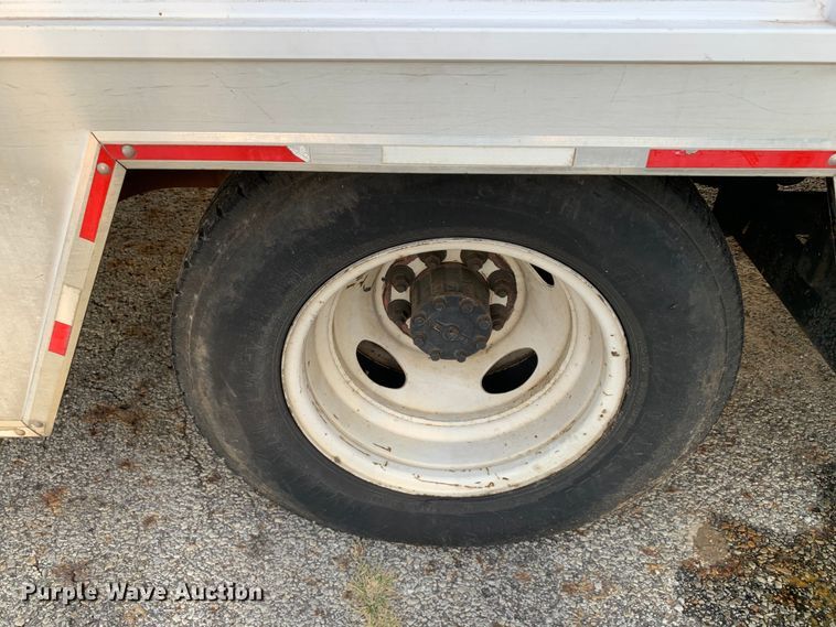 image for item DM1763 2012 Ford E350 Super Duty sewer inspection truck