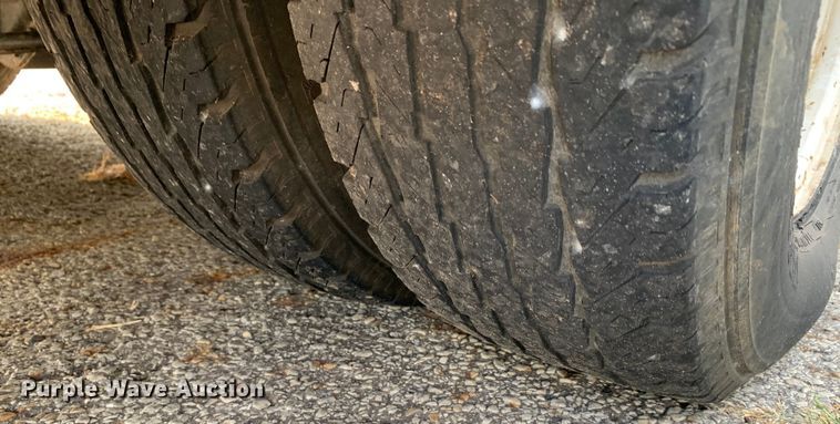 image for item DM1763 2012 Ford E350 Super Duty sewer inspection truck