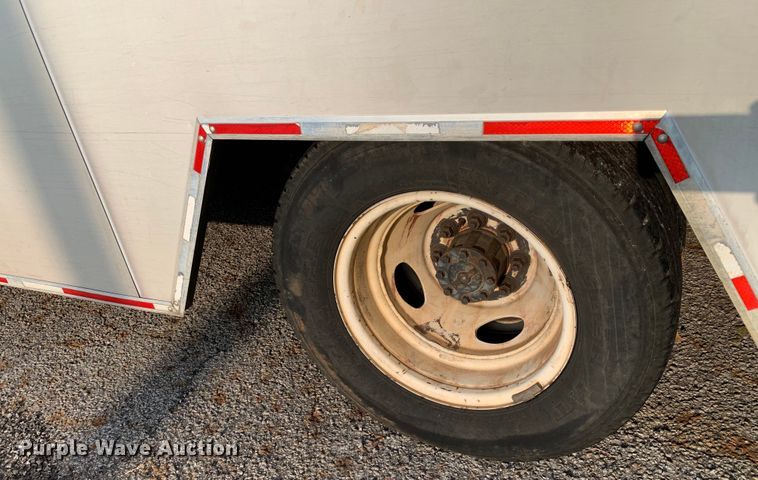 image for item DM1763 2012 Ford E350 Super Duty sewer inspection truck