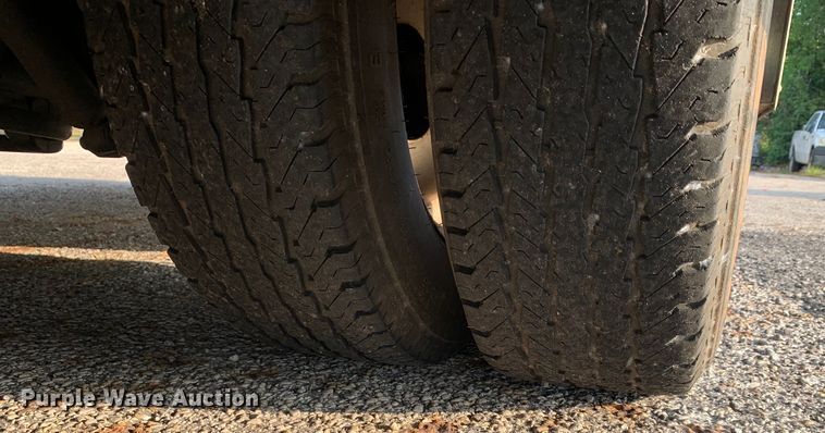 image for item DM1763 2012 Ford E350 Super Duty sewer inspection truck