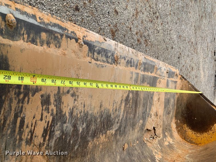 image for item DM1764 2015 John Deere 310L backhoe