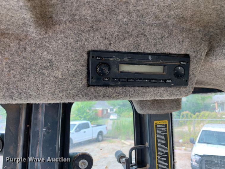 image for item DM1764 2015 John Deere 310L backhoe