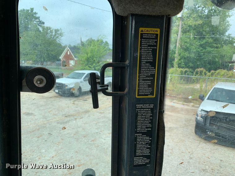 image for item DM1764 2015 John Deere 310L backhoe