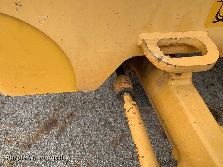 image for item DM1764 2015 John Deere 310L backhoe