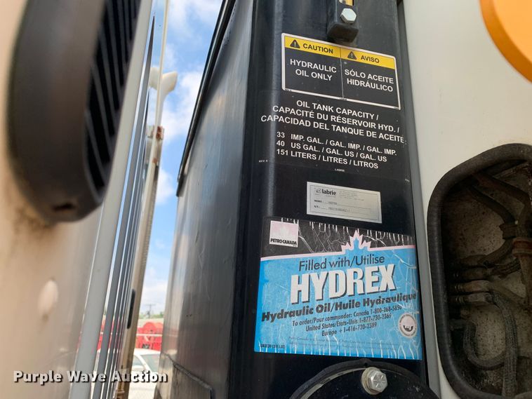 image for item DM1766 2018 Freightliner  M2106 refuse truck