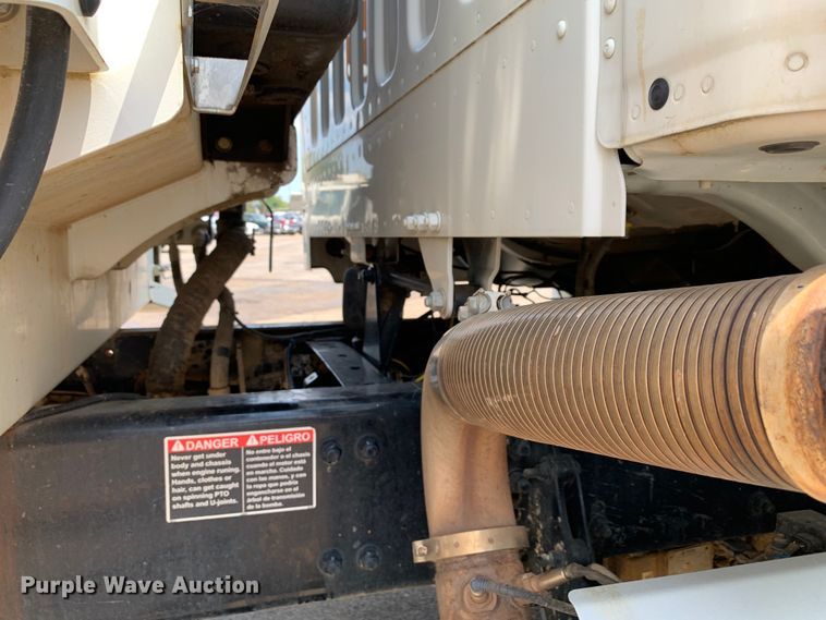 image for item DM1766 2018 Freightliner  M2106 refuse truck