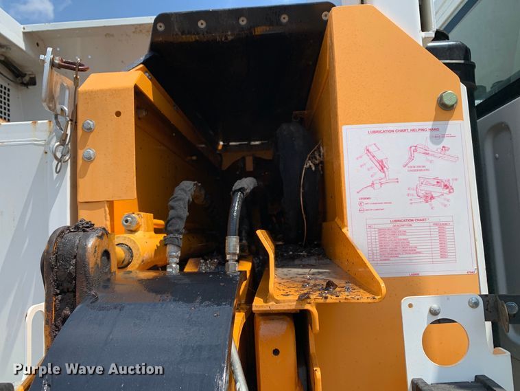 image for item DM1766 2018 Freightliner  M2106 refuse truck