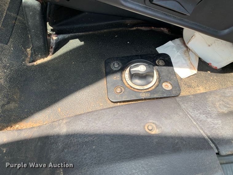 image for item DM1766 2018 Freightliner  M2106 refuse truck