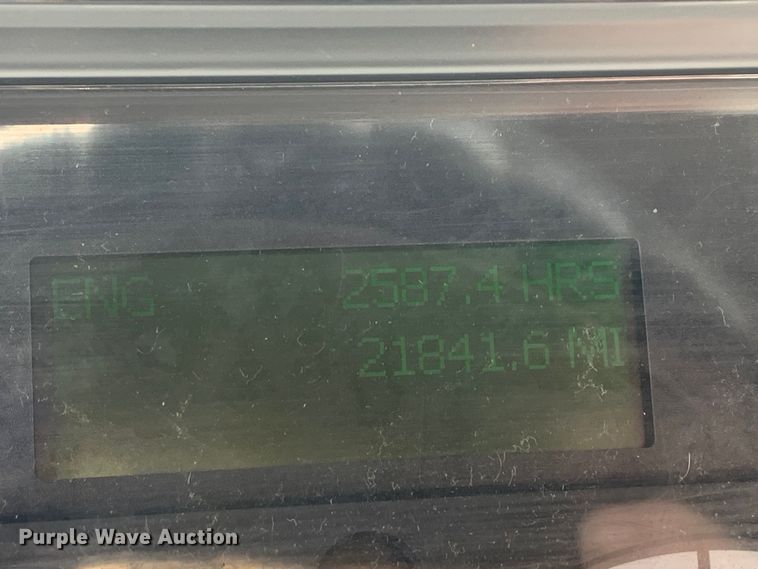 image for item DM1766 2018 Freightliner  M2106 refuse truck