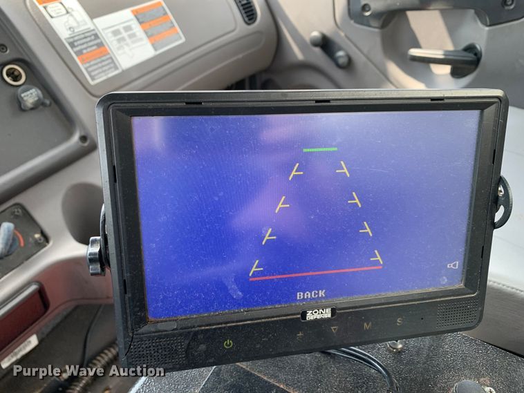 image for item DM1766 2018 Freightliner  M2106 refuse truck