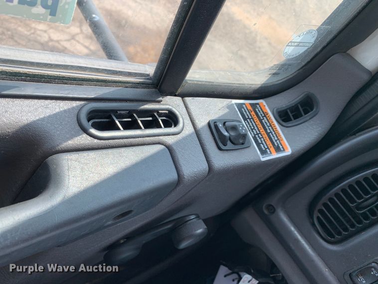 image for item DM1766 2018 Freightliner  M2106 refuse truck