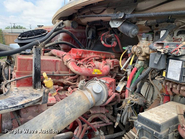 image for item DM1766 2018 Freightliner  M2106 refuse truck