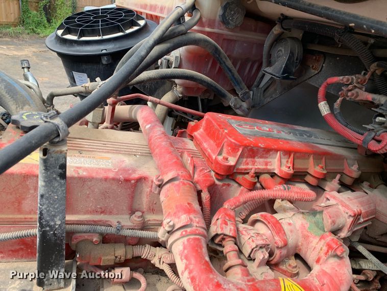 image for item DM1766 2018 Freightliner  M2106 refuse truck