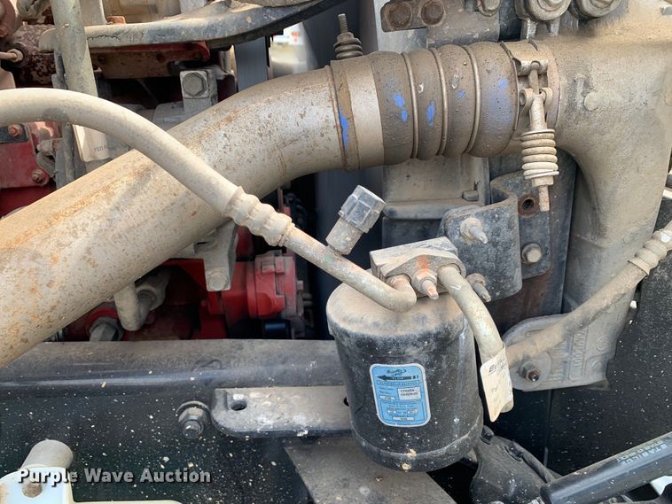 image for item DM1766 2018 Freightliner  M2106 refuse truck