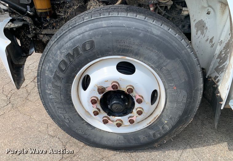 image for item DM1766 2018 Freightliner  M2106 refuse truck