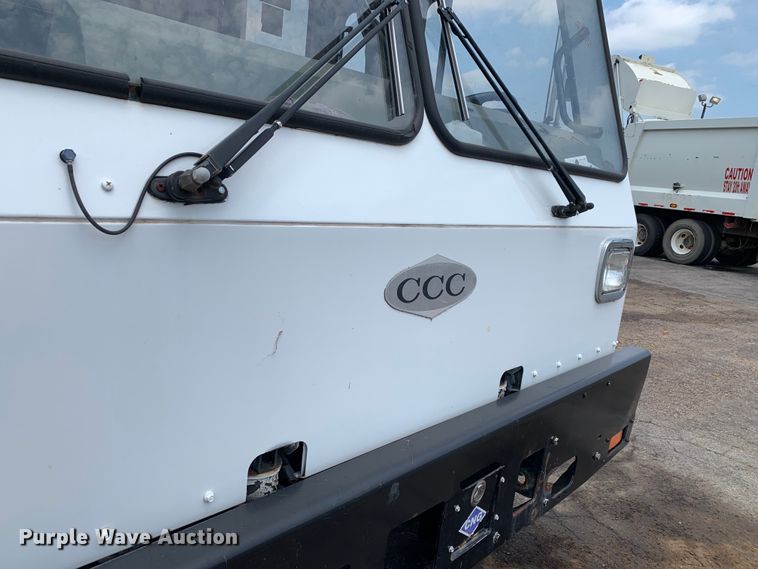 image for item DM1767 2014 Crane Carrier Low Entry refuse truck