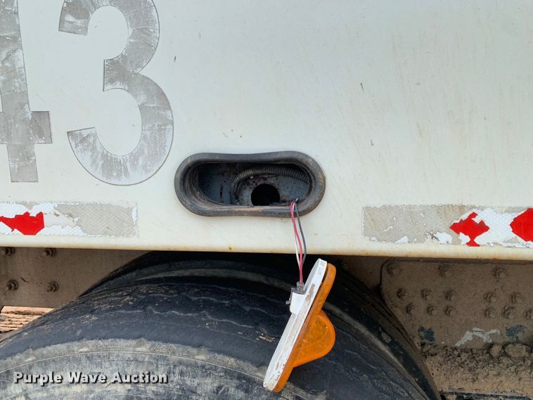 image for item DM1767 2014 Crane Carrier Low Entry refuse truck