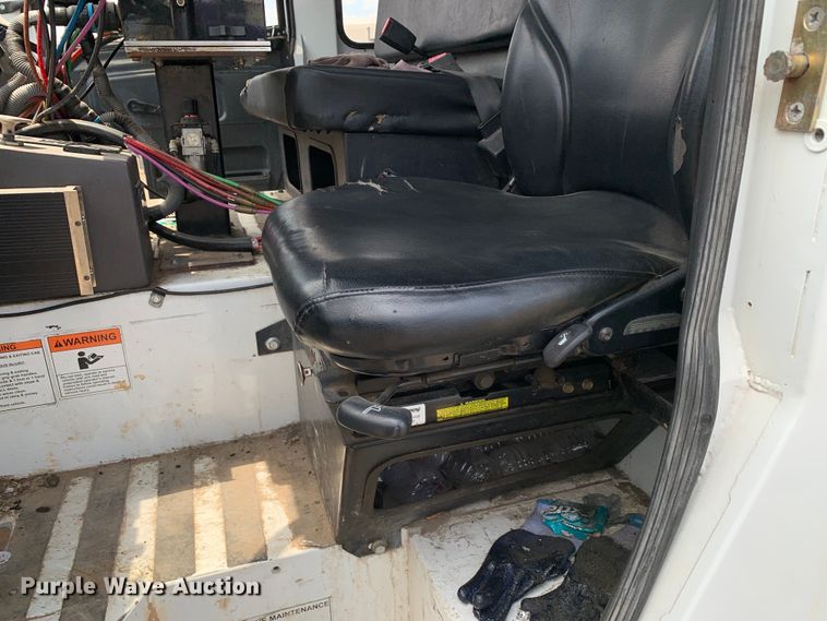 image for item DM1767 2014 Crane Carrier Low Entry refuse truck