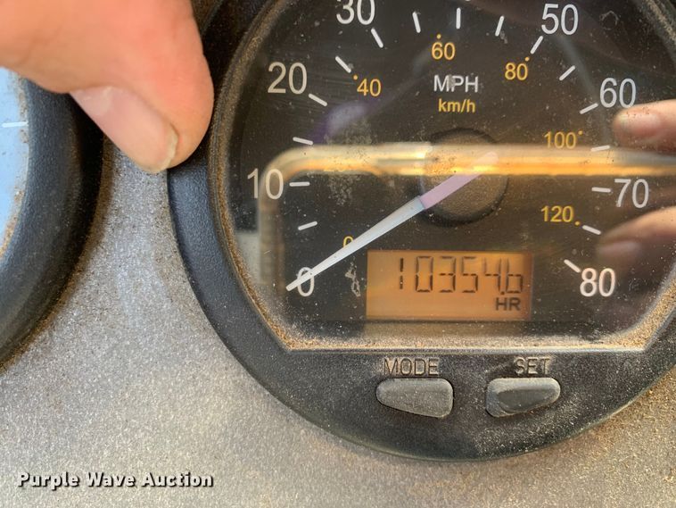 image for item DM1767 2014 Crane Carrier Low Entry refuse truck