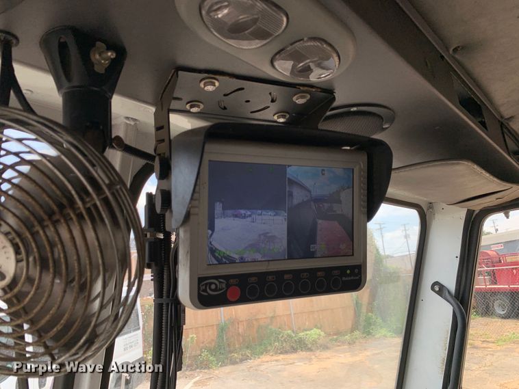 image for item DM1767 2014 Crane Carrier Low Entry refuse truck