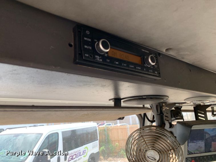 image for item DM1767 2014 Crane Carrier Low Entry refuse truck