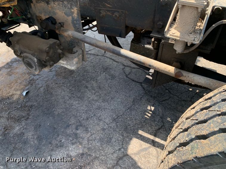 image for item DM1767 2014 Crane Carrier Low Entry refuse truck