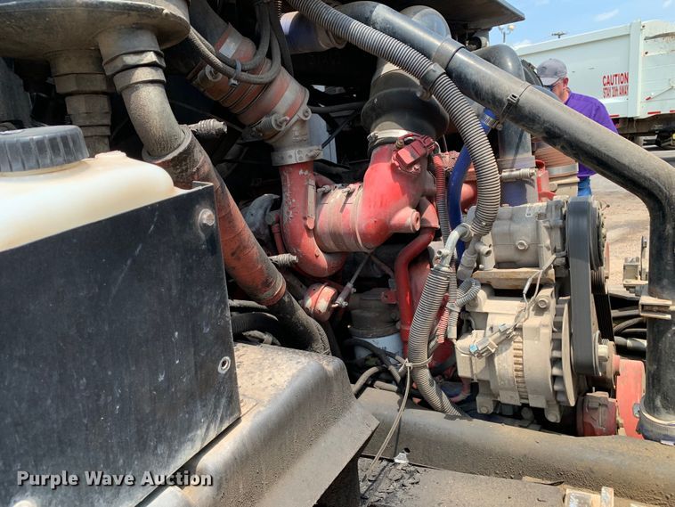 image for item DM1767 2014 Crane Carrier Low Entry refuse truck