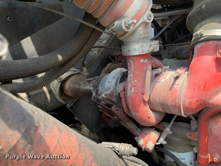 image for item DM1767 2014 Crane Carrier Low Entry refuse truck