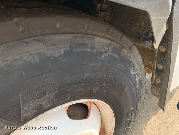 image for item DM1767 2014 Crane Carrier Low Entry refuse truck