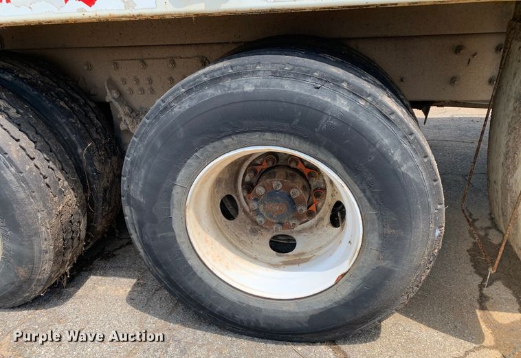 image for item DM1767 2014 Crane Carrier Low Entry refuse truck