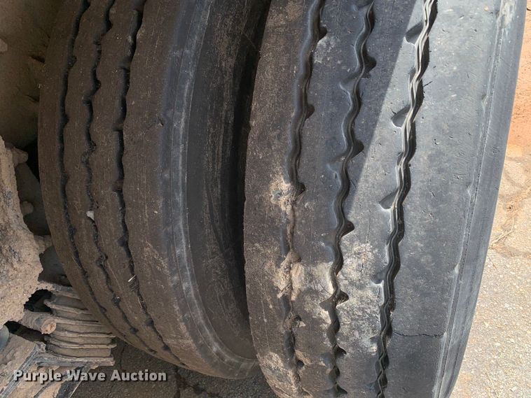 image for item DM1767 2014 Crane Carrier Low Entry refuse truck