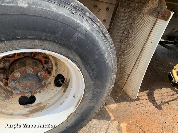 image for item DM1767 2014 Crane Carrier Low Entry refuse truck