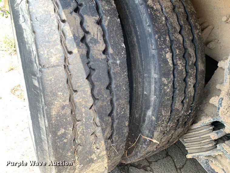 image for item DM1767 2014 Crane Carrier Low Entry refuse truck