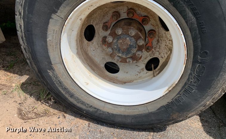 image for item DM1767 2014 Crane Carrier Low Entry refuse truck