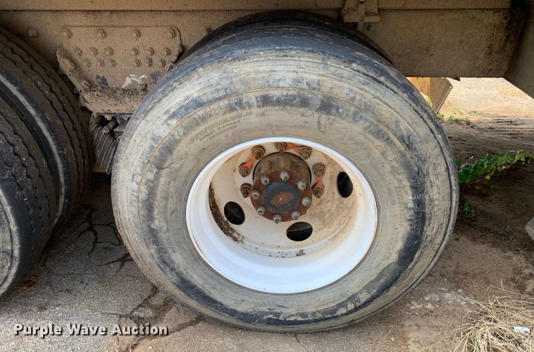 image for item DM1767 2014 Crane Carrier Low Entry refuse truck