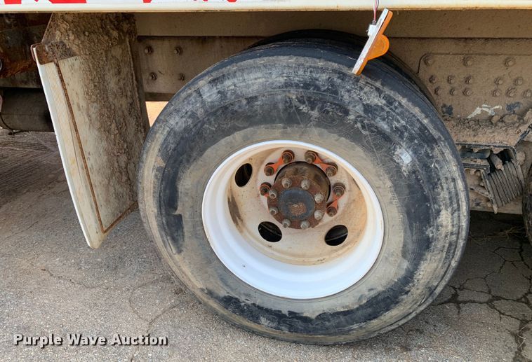 image for item DM1767 2014 Crane Carrier Low Entry refuse truck