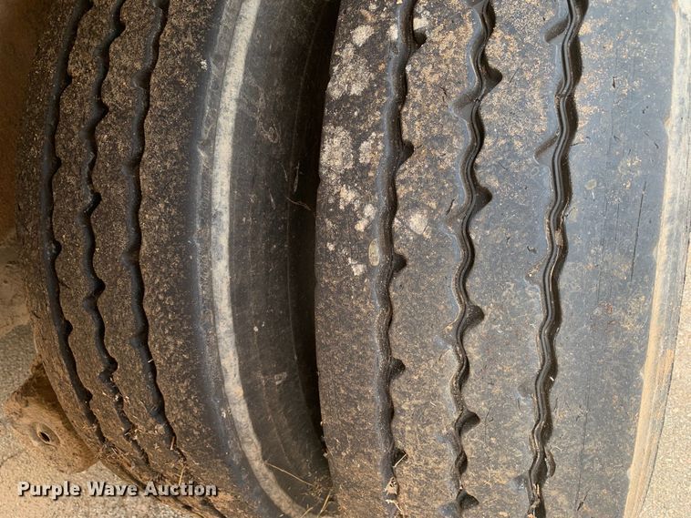 image for item DM1767 2014 Crane Carrier Low Entry refuse truck