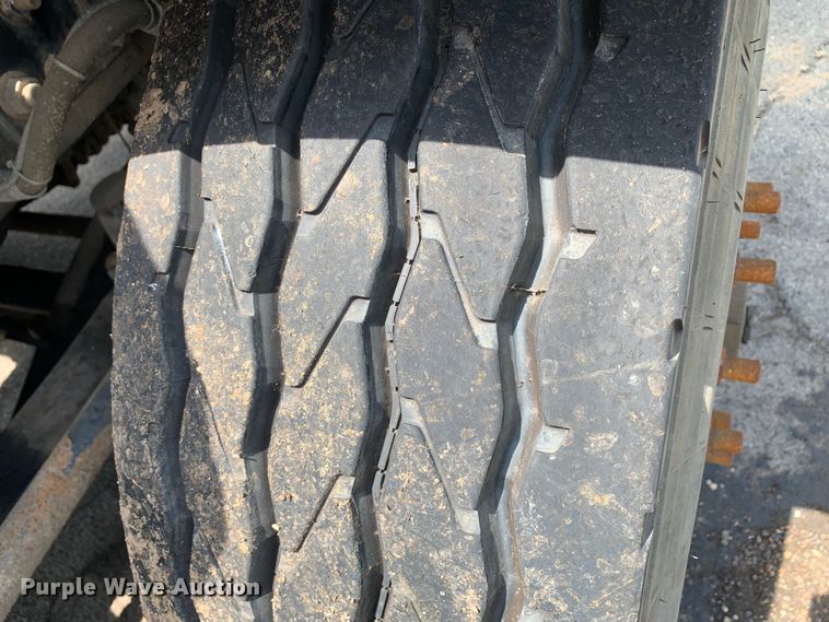 image for item DM1767 2014 Crane Carrier Low Entry refuse truck