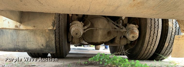 image for item DM1767 2014 Crane Carrier Low Entry refuse truck