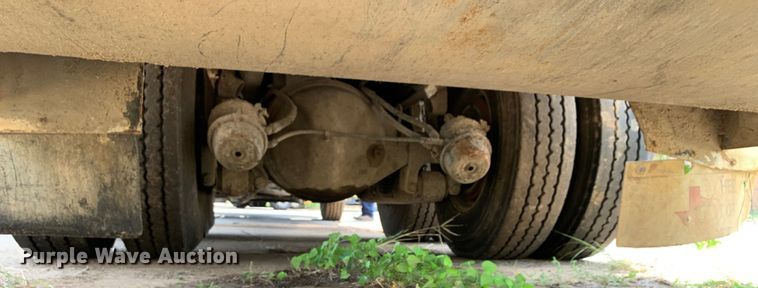 image for item DM1767 2014 Crane Carrier Low Entry refuse truck