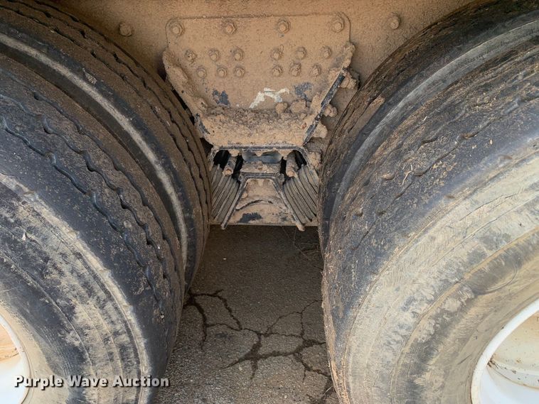 image for item DM1767 2014 Crane Carrier Low Entry refuse truck