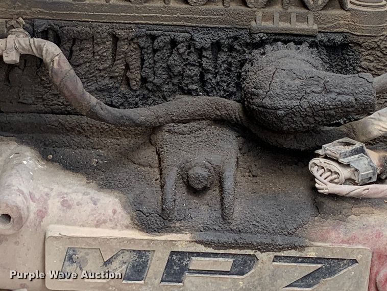 image for item DM1769 2018 Mack LR613 refuse truck