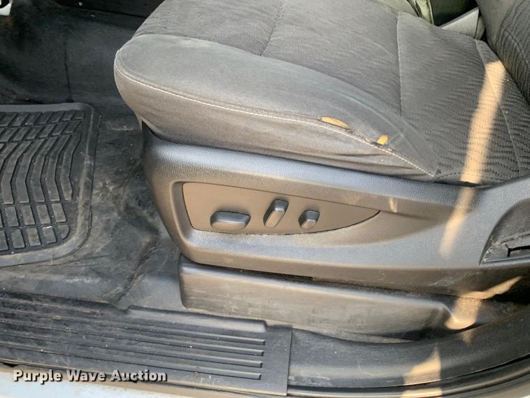 image for item DM1771 2016 Chevrolet  Tahoe Police SUV