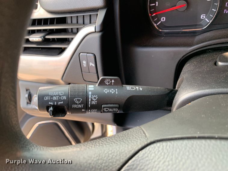 image for item DM1771 2016 Chevrolet  Tahoe Police SUV