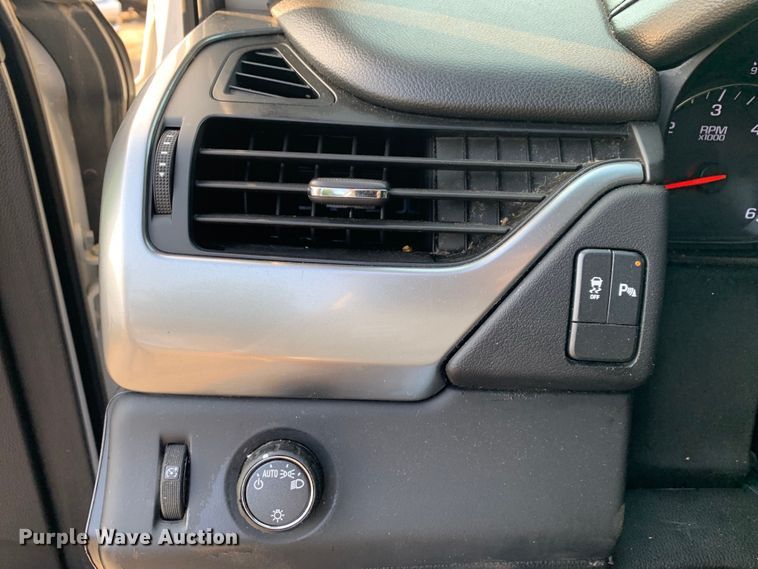 image for item DM1771 2016 Chevrolet  Tahoe Police SUV